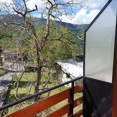 Appartamento Casa Della Neve San Giacomo (Piedmont)
